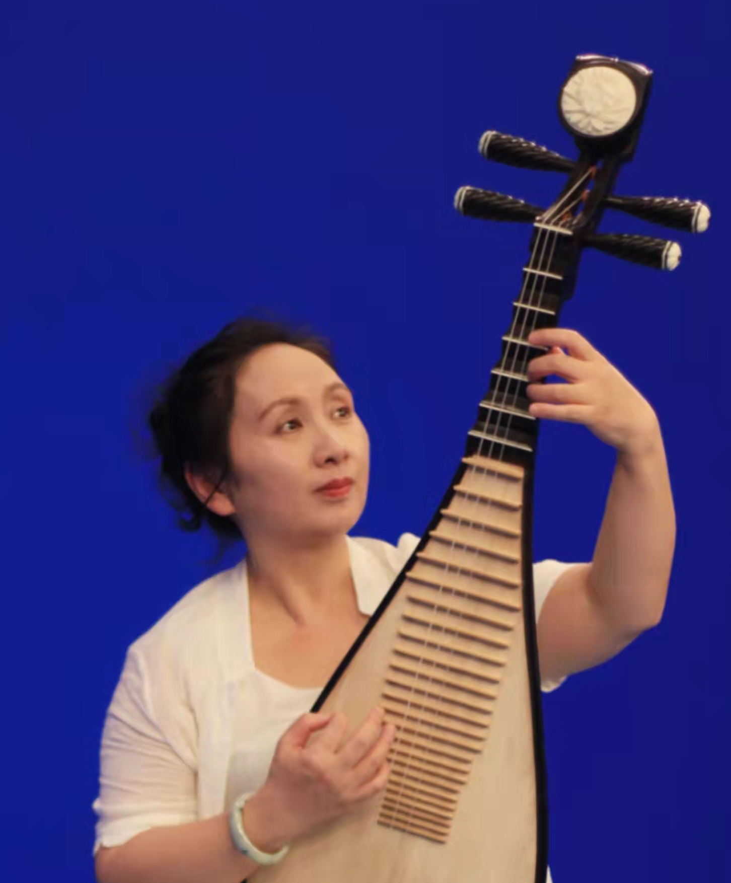 Portrait of Liu Guilian