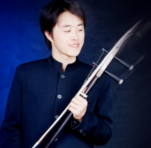 Portrait of Zhang Zhenxing